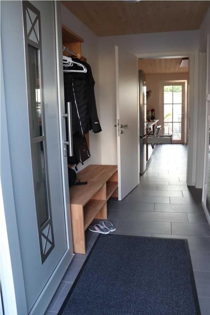 Apartamento Ferienhaus Ueckermünde Exterior foto