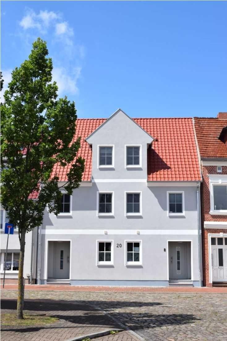 Apartamento Ferienhaus Ueckermünde Exterior foto